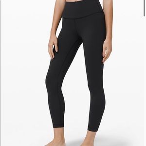 ⭐️LULULEMON Wunder Under High Rise